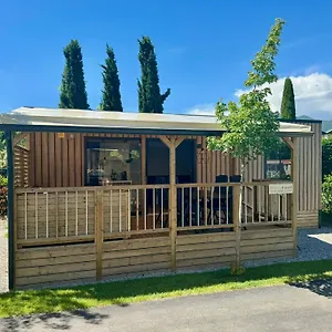  Campingplatz Estivo Premium Deluxe Mobile Homes On Del Sole Village