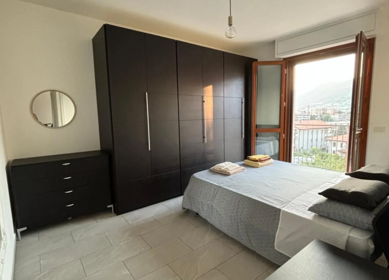 Roccolo Valley View Como Apartment