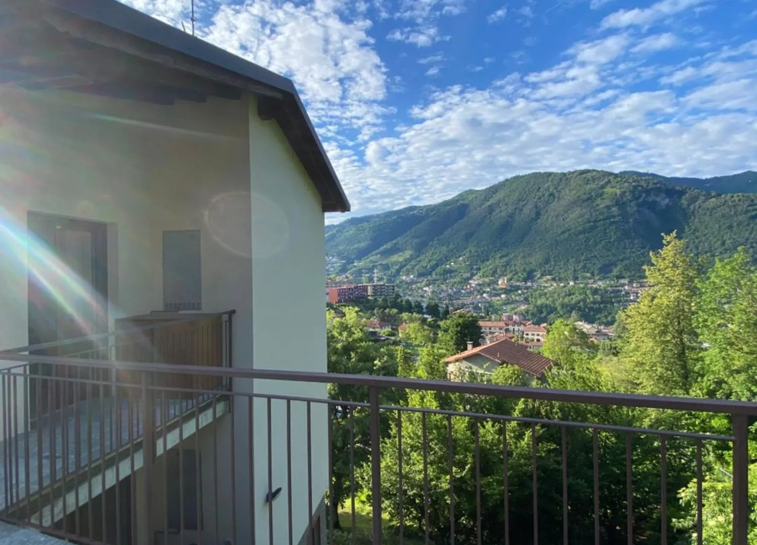 Roccolo Valley View Como Italien
