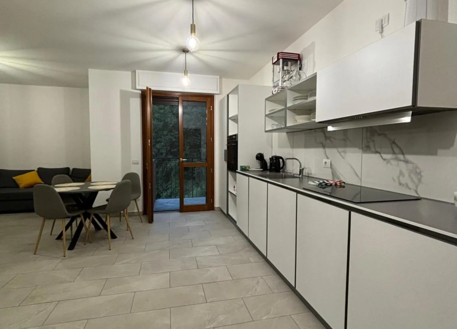 Apartment Roccolo Valley View Como