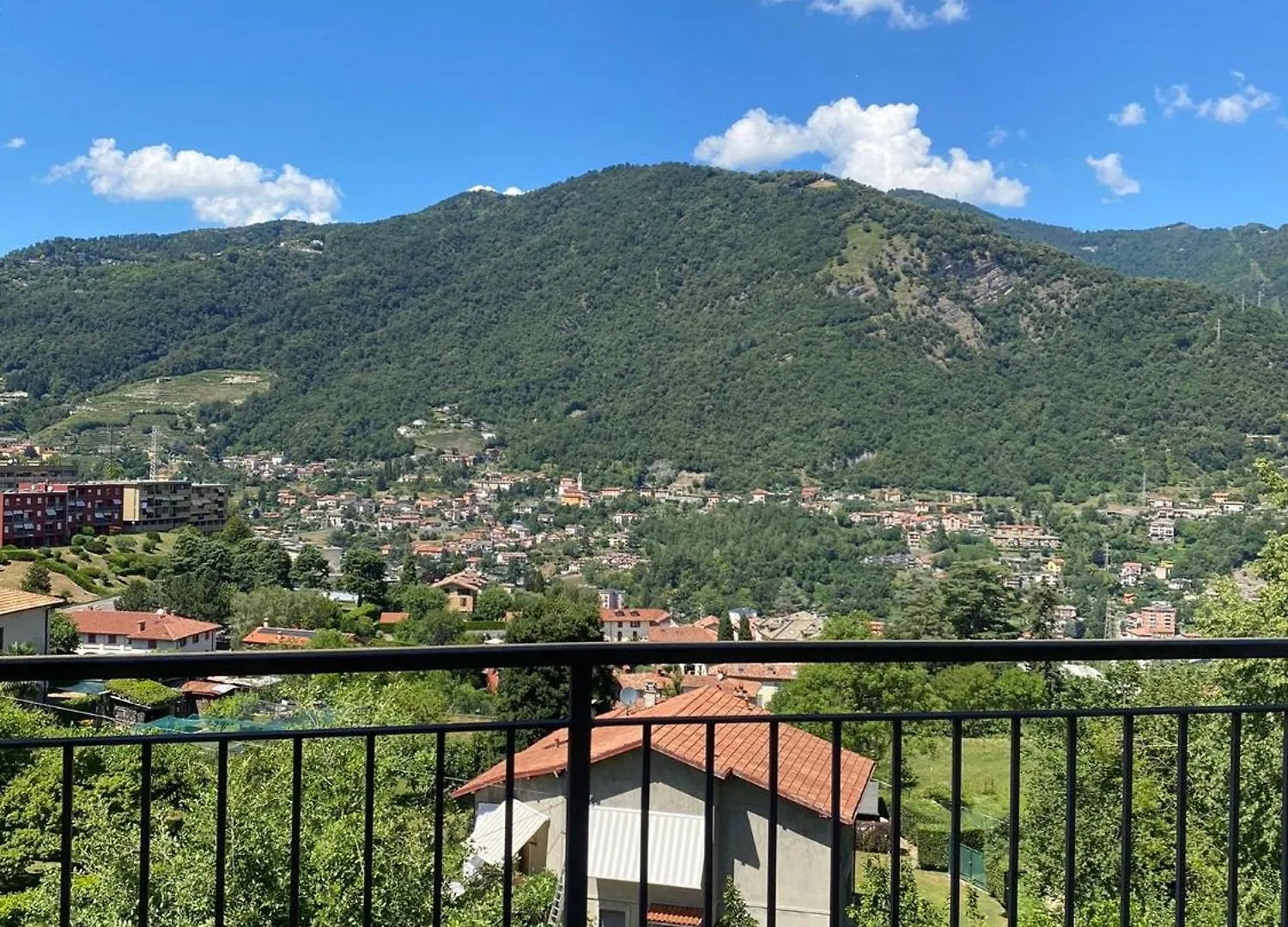 Roccolo Valley View Como
